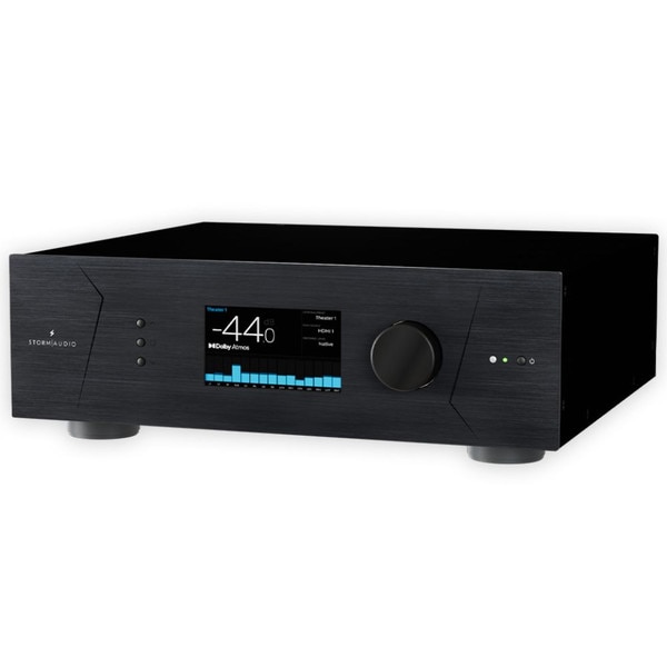 StormAudio I.ISP 3D.32 ELITE | 32-ch Immersive Sound Processor