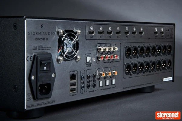 Stormaudio IAT02555 ISP-16-24-XLR-KIT