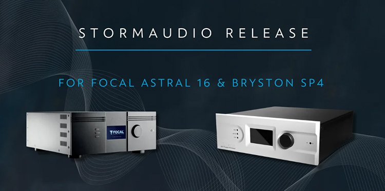 Stormaudio Digital Suite