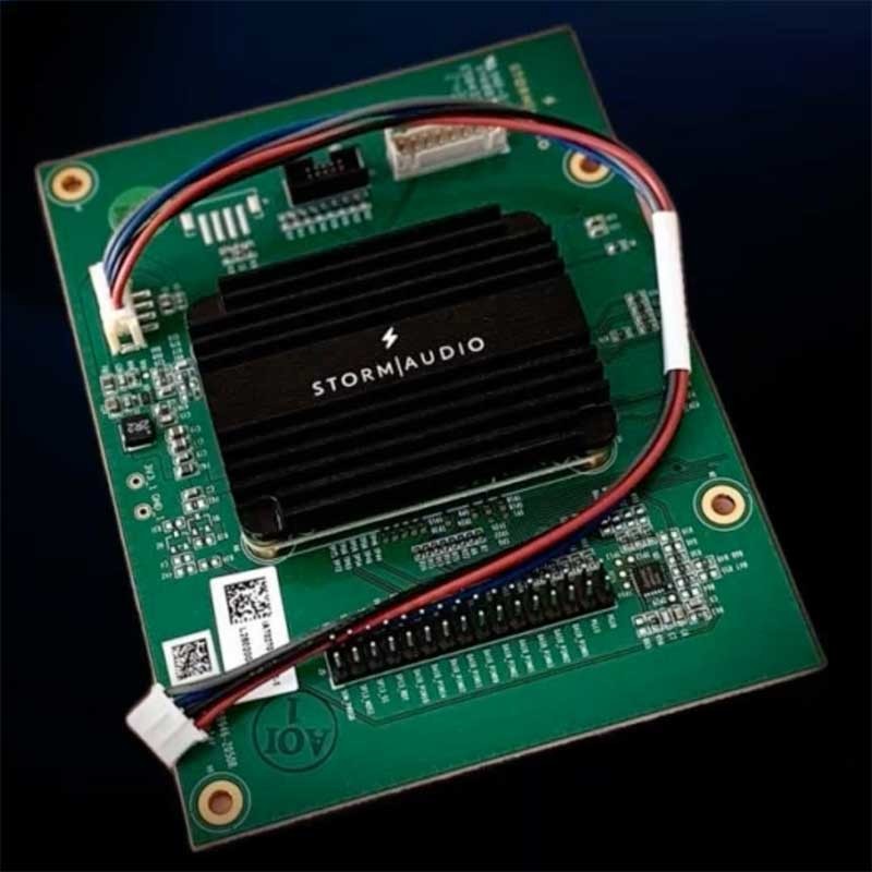 Stormaudio I.A.T.02827 ADEC-UPGRADE-MK1