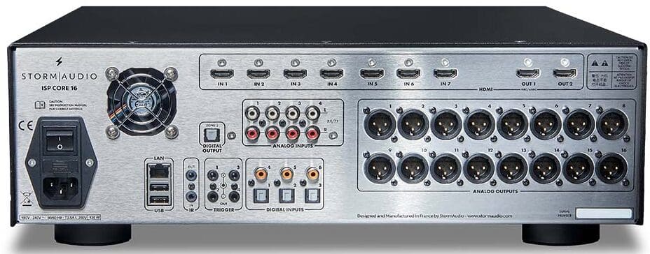 Stormaudio IAT0045 STO-ISPELITE32DIGITALAOIPMK3