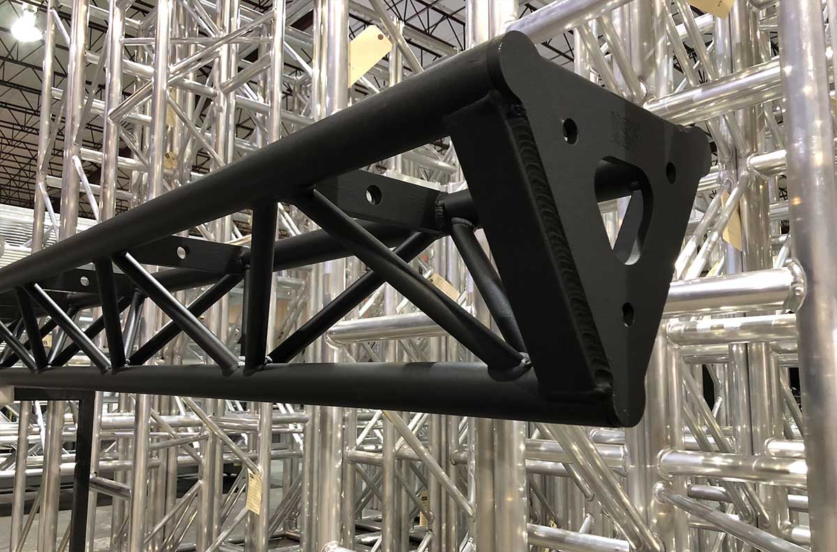 Imix IM-TRIANGULAR-2000 - Support Bar for Truss
