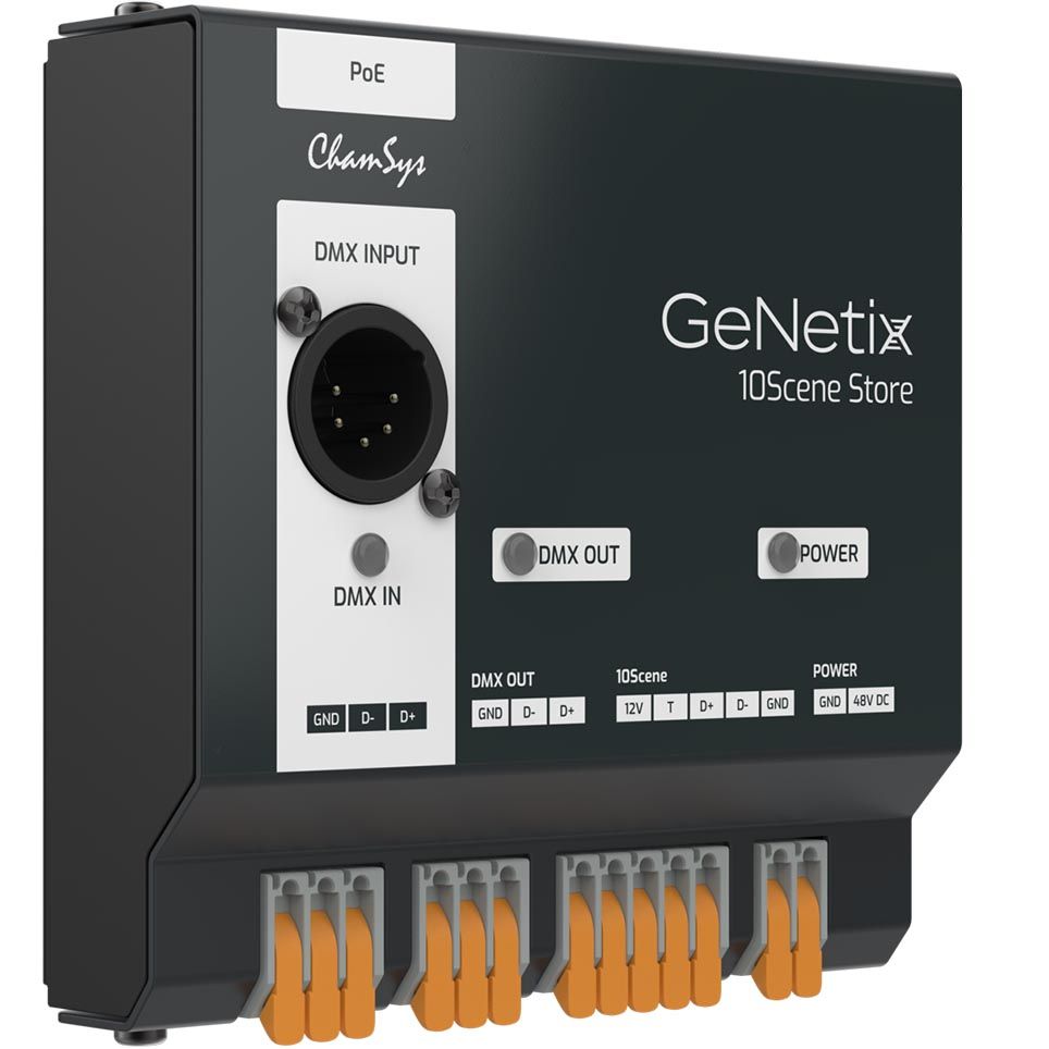 Chamsys GEN 10SCENE - WP EACH