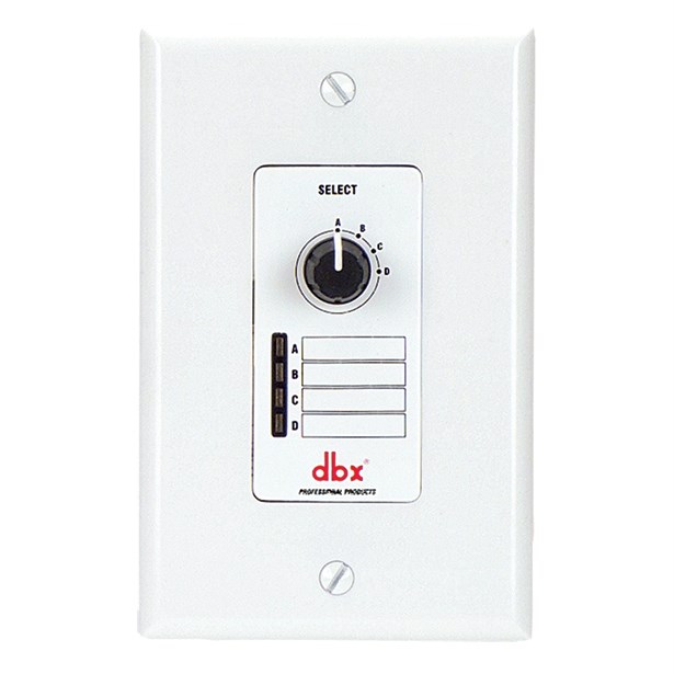 Dbx DBXZC3V-EU - AV Mounting Kit