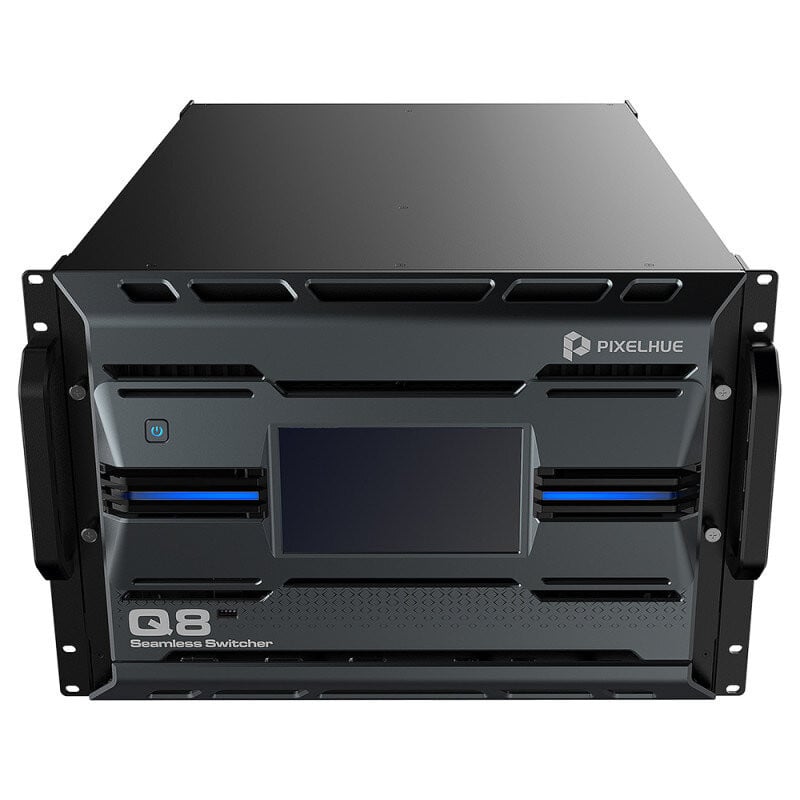 Pixelhue S04030066 - Q8 MASTER PAPER CASE - MAIN CHASSIS