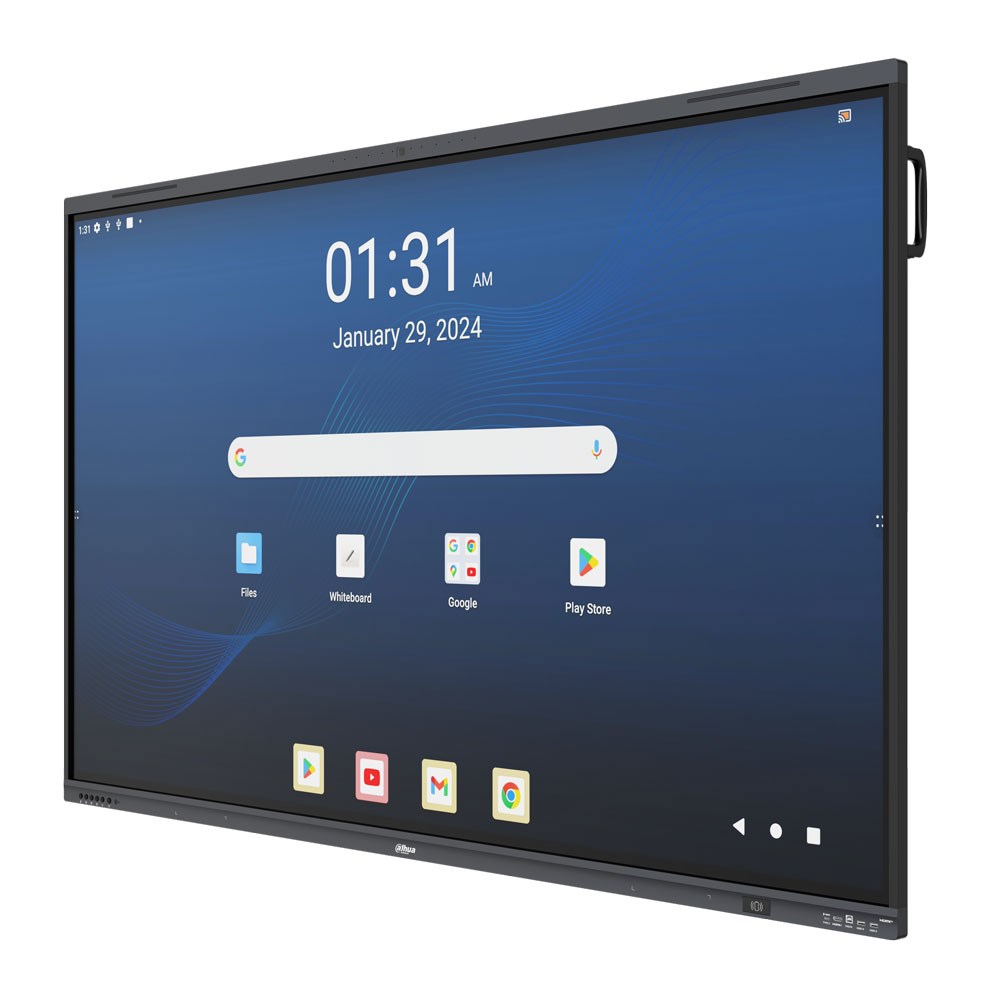 Dahua 86 - Inch 4K UHD Interactive Smart Whiteboard
