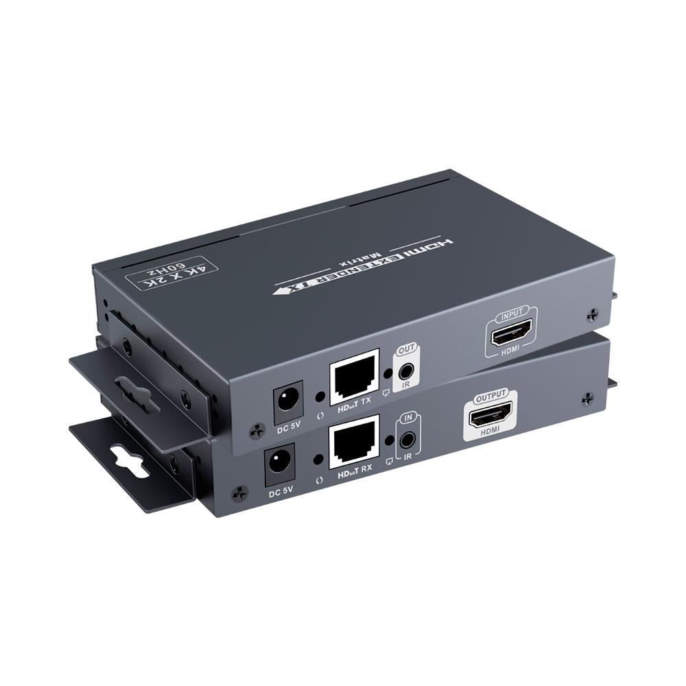 Lenkeng HDBITT 4K - 60HZ HDMI2.0 MATRIX OVER IP CAT6