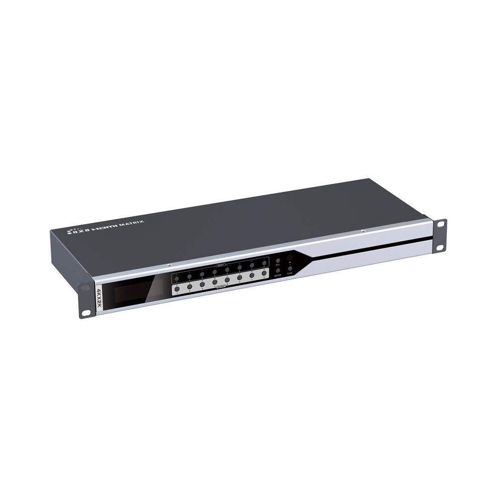 Lenkeng 8X8 HDMI Matrix Switch 4Kx2K 30Hz