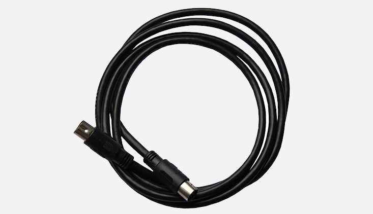 Dsppa D 6266 - Double Male Cable