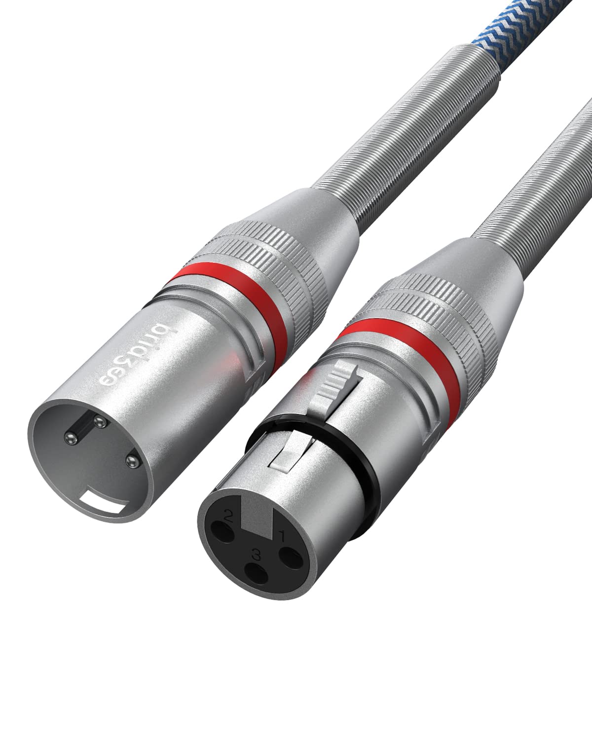 Bridgee CC XLR-XLR 2M CC