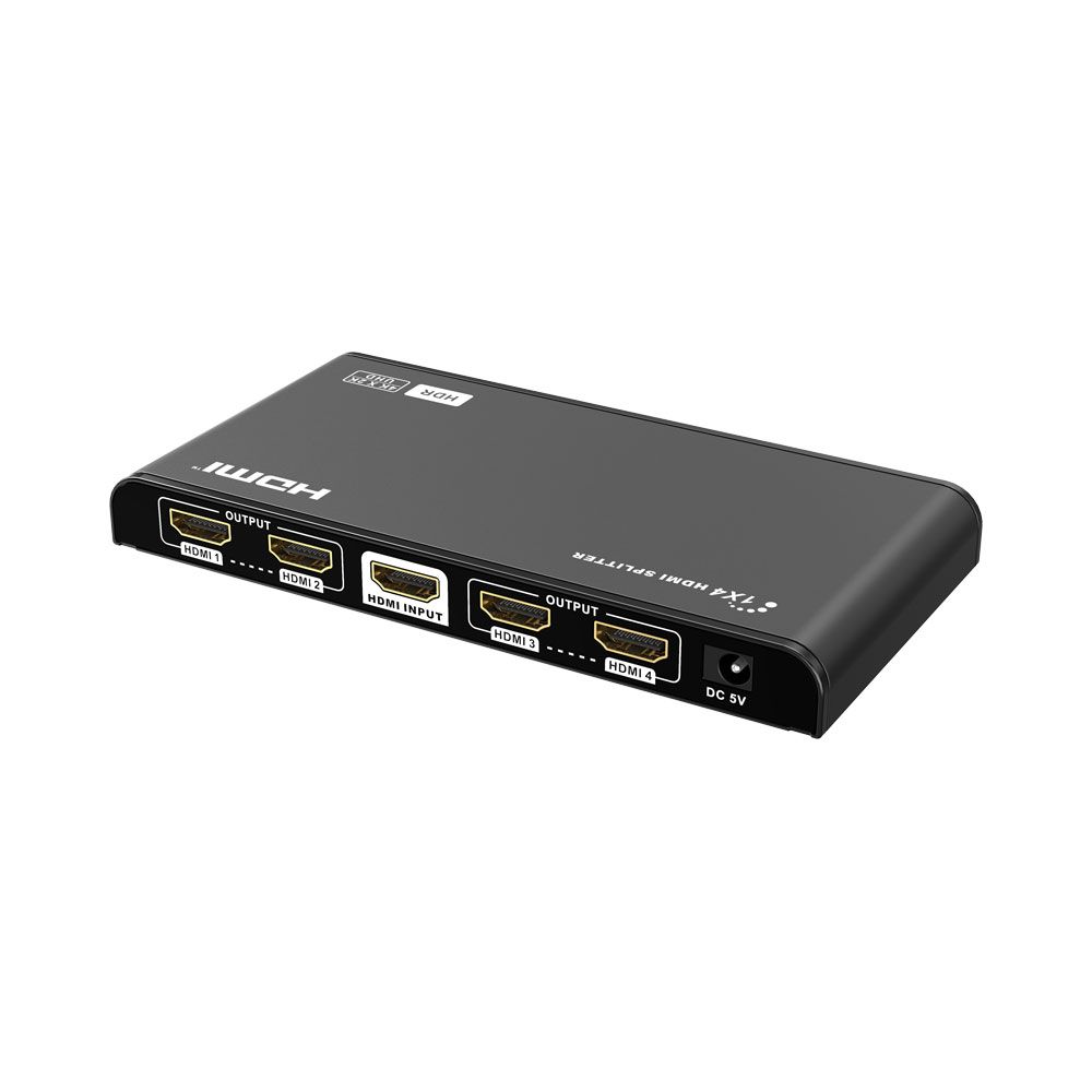 Lenkeng 4K 60HZ HDMI Splitter — view 4