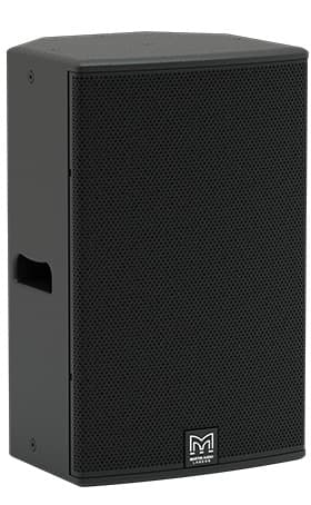Martin-Audio 12 - Compact self-powered two-way Blackline X Speaker Max SPL- 128dB Black — view 3