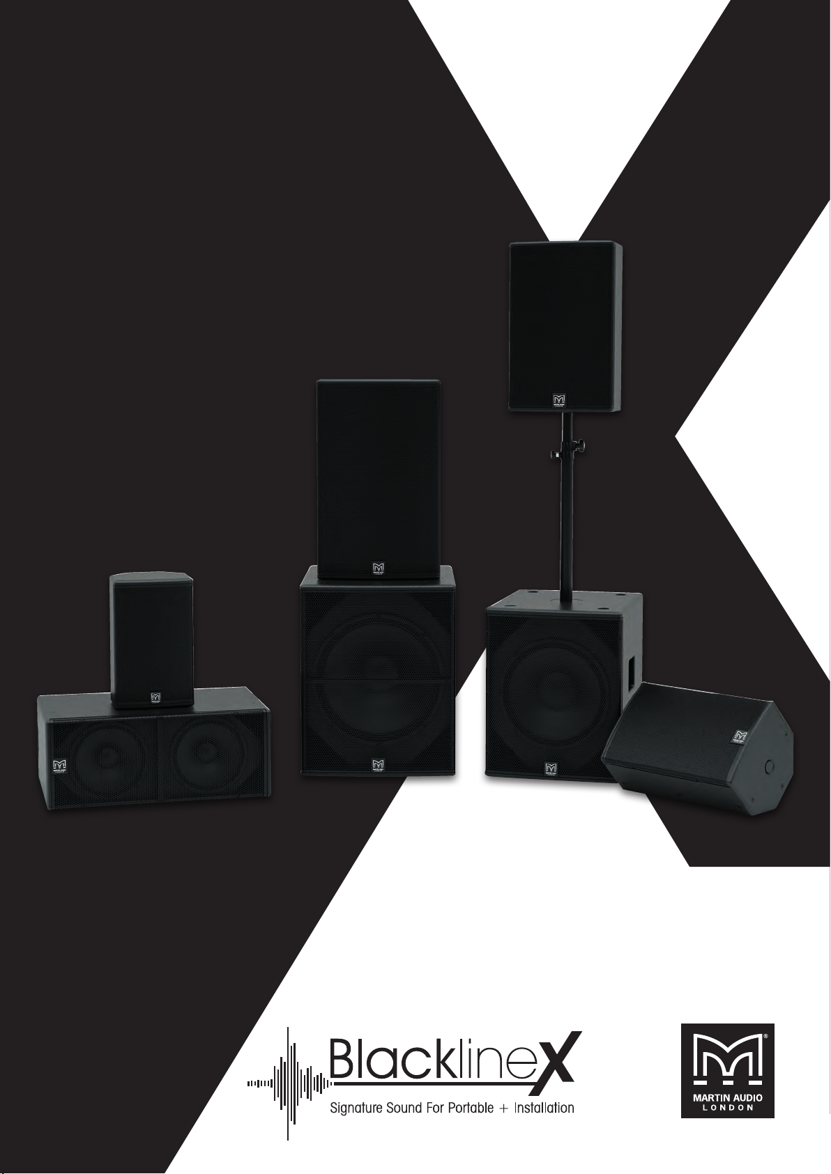 Martin-Audio 18 - Blackline X Subwoofer — view 5