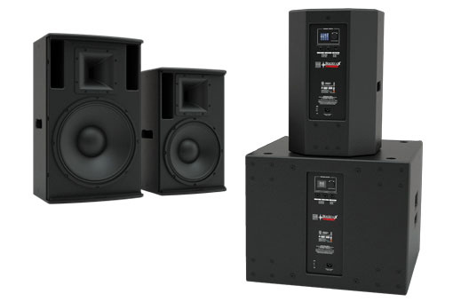 Martin-Audio 18 - Blackline X Subwoofer — view 6