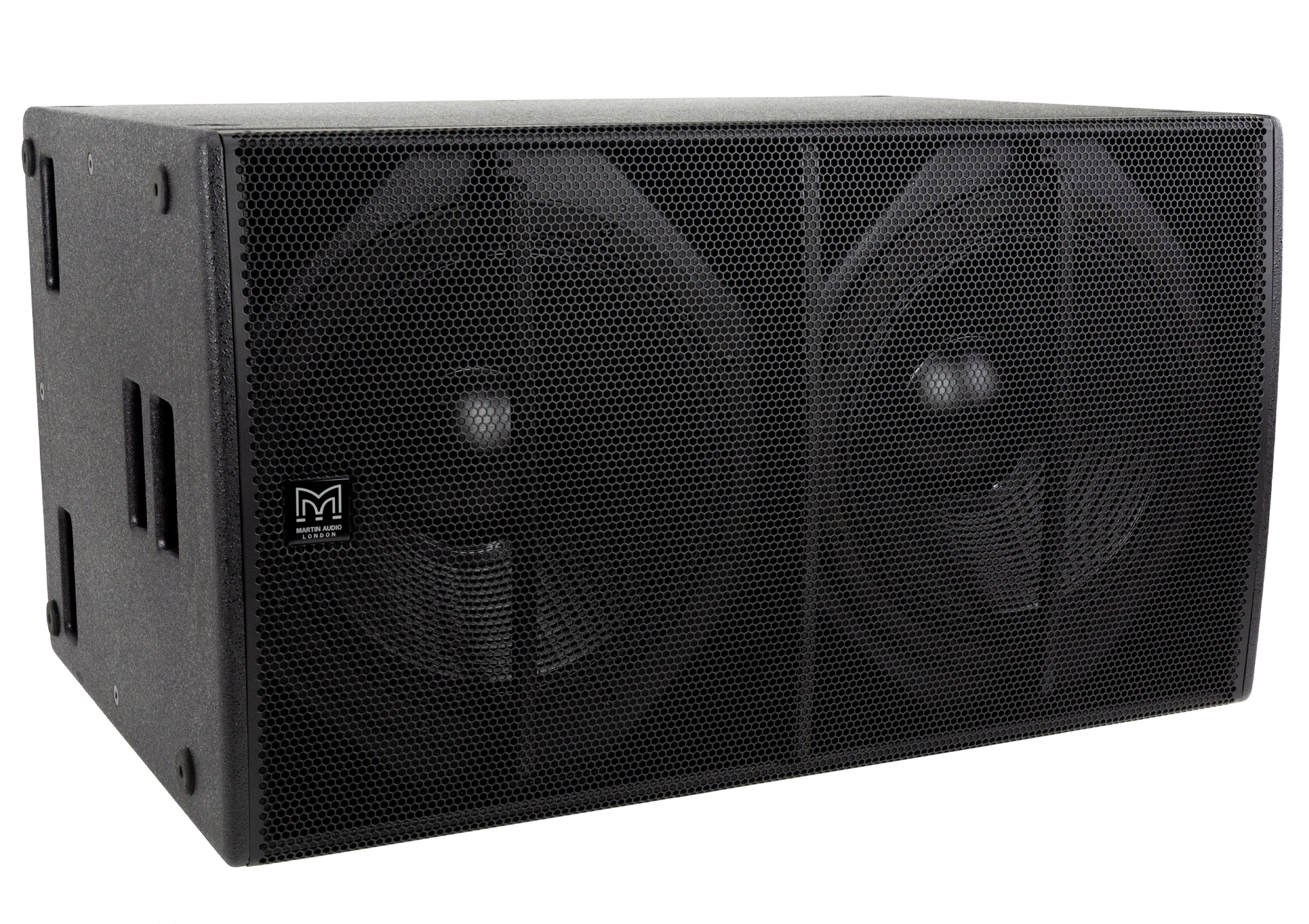 Martin-Audio BLACKLINE X218 - Dual 18 Blackline X Subwoofer 1600 watts RMS Max SPL-141dB Black