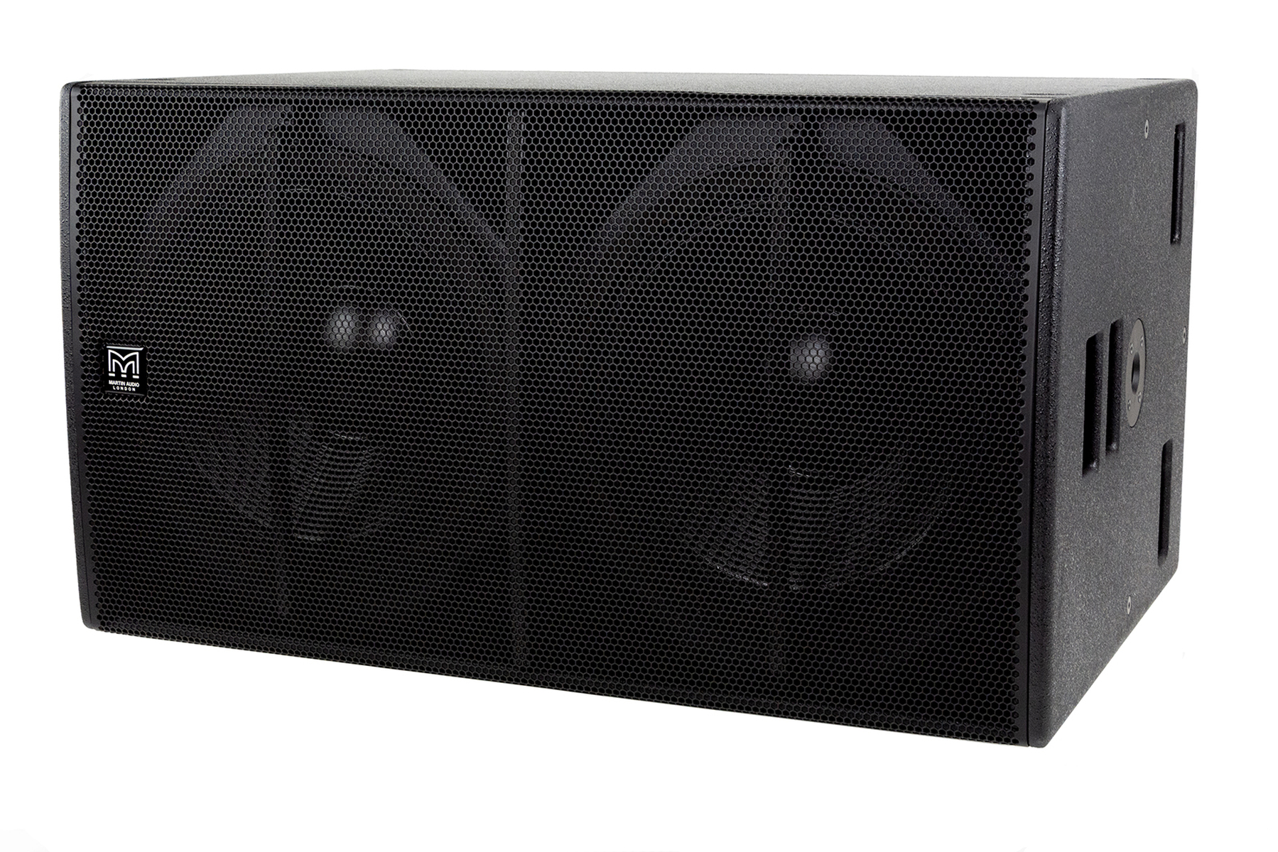 Martin-Audio BLACKLINE X218 - Dual 18 Blackline X Subwoofer 1600 watts RMS Max SPL-141dB Black — view 3