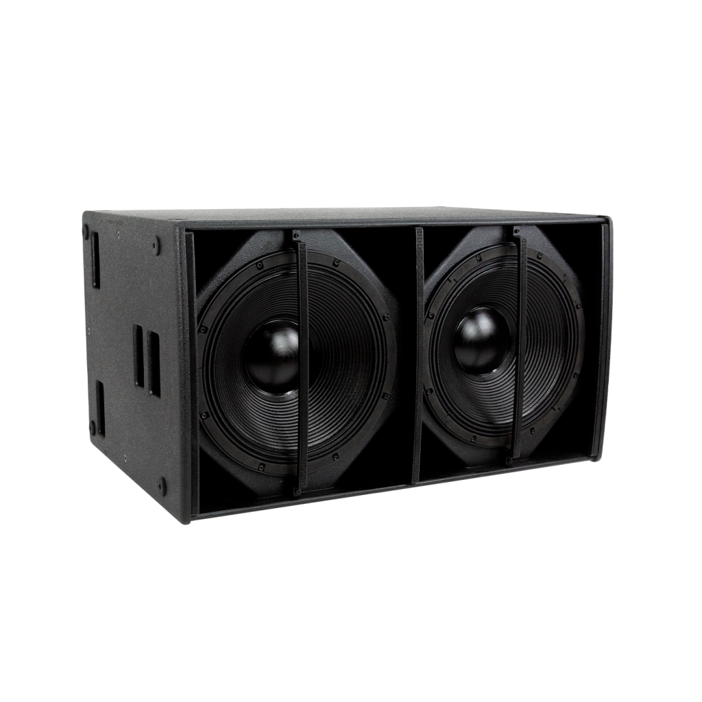 Martin-Audio BLACKLINE X218 - Dual 18 Blackline X Subwoofer 1600 watts RMS Max SPL-141dB Black — view 5