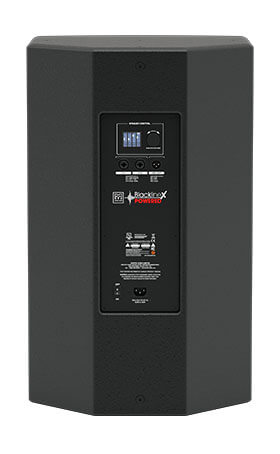 Martin-Audio 15 - Compact self-powered two-way Blackline X Speaker — view 3