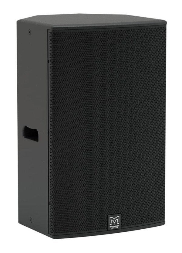 Martin-Audio 15 - Compact self-powered two-way Blackline X Speaker — view 4