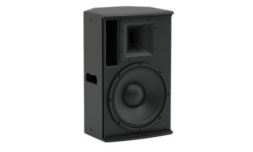 Martin-Audio 15 - Compact self-powered two-way Blackline X Speaker — view 5
