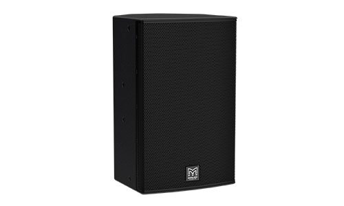Martin-Audio 4 - Compact Passive 2-way Installation Speaker 40 watts RMS Max SPL- 109dB Black — view 3
