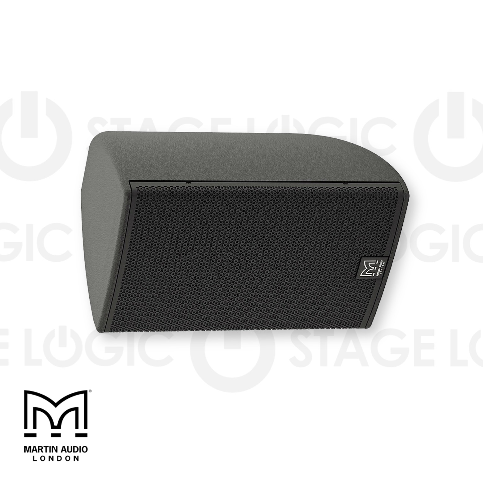 Martin-Audio 4 - Compact Passive 2-way Installation Speaker 40 watts RMS Max SPL- 109dB Black — view 4