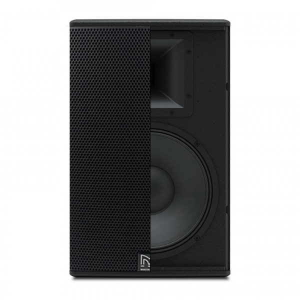 Martin-Audio 12 - passive two-way Blackline X Speaker 300 watts RMS Max SPL- 128dB Black — view 5