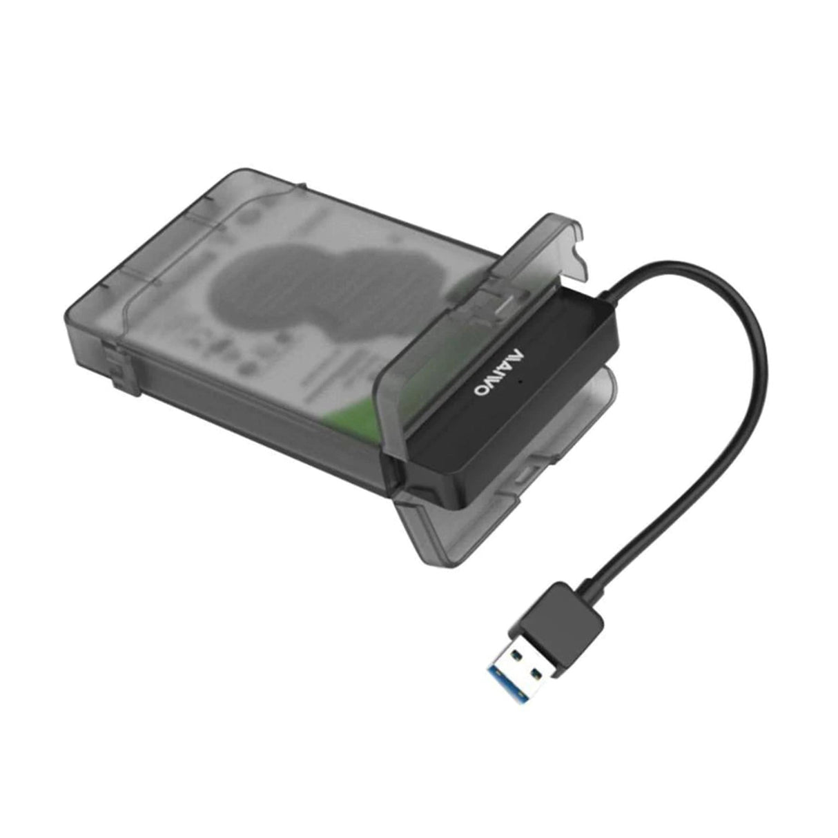 Maiwo USB3.0 TO SATA HDD Enclosure K10435 — view 2