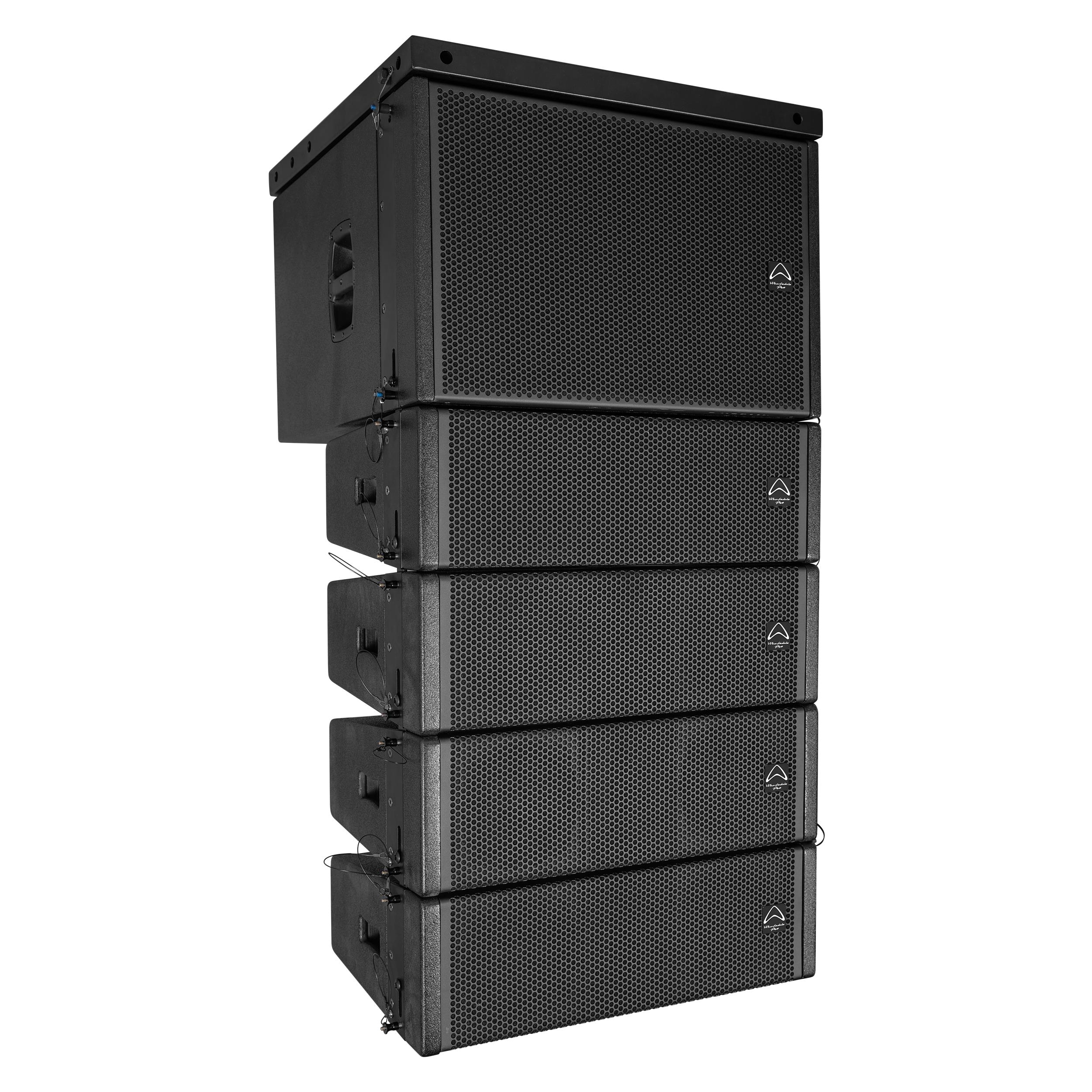 Wharfedale Pro WLA 28 - FLY FRAME C — view 3