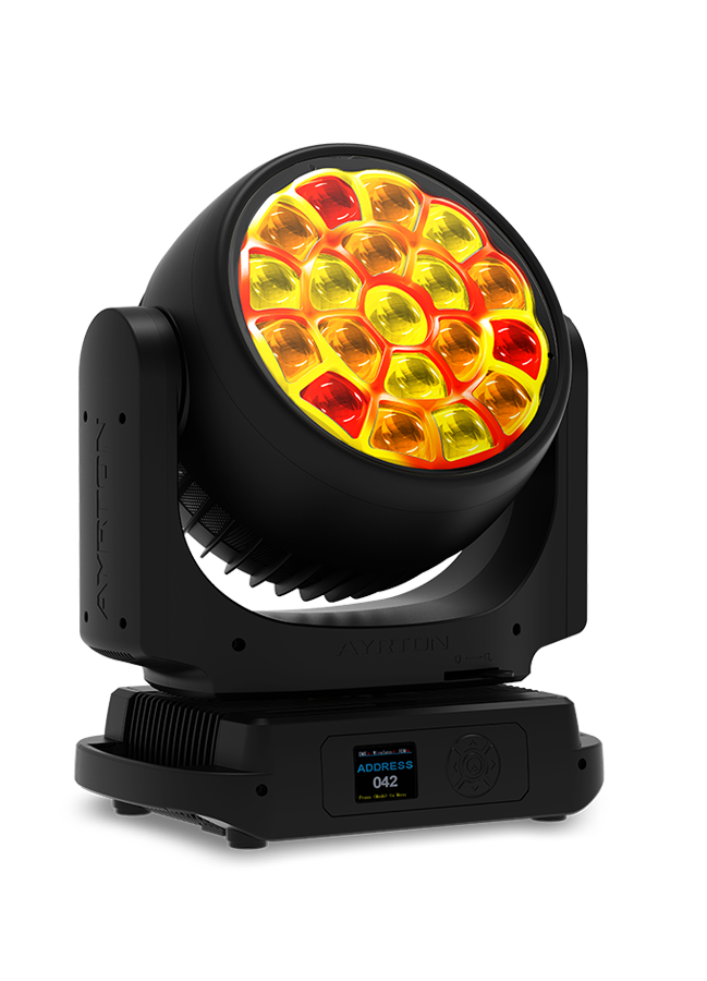 Ayrton 019650 - ARGO 6 FX — view 2
