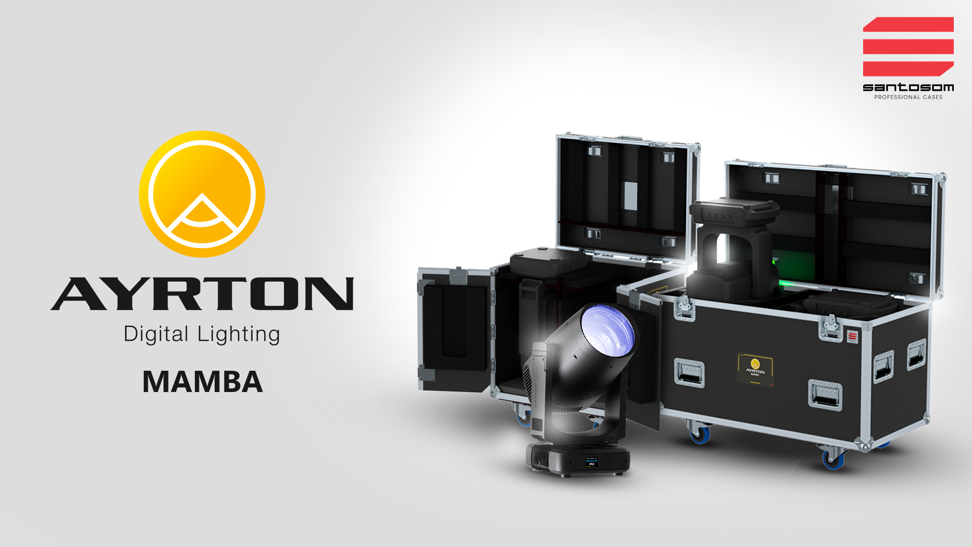 Ayrton 014570 - MAMBA - WIFI AUTO-IP — view 2