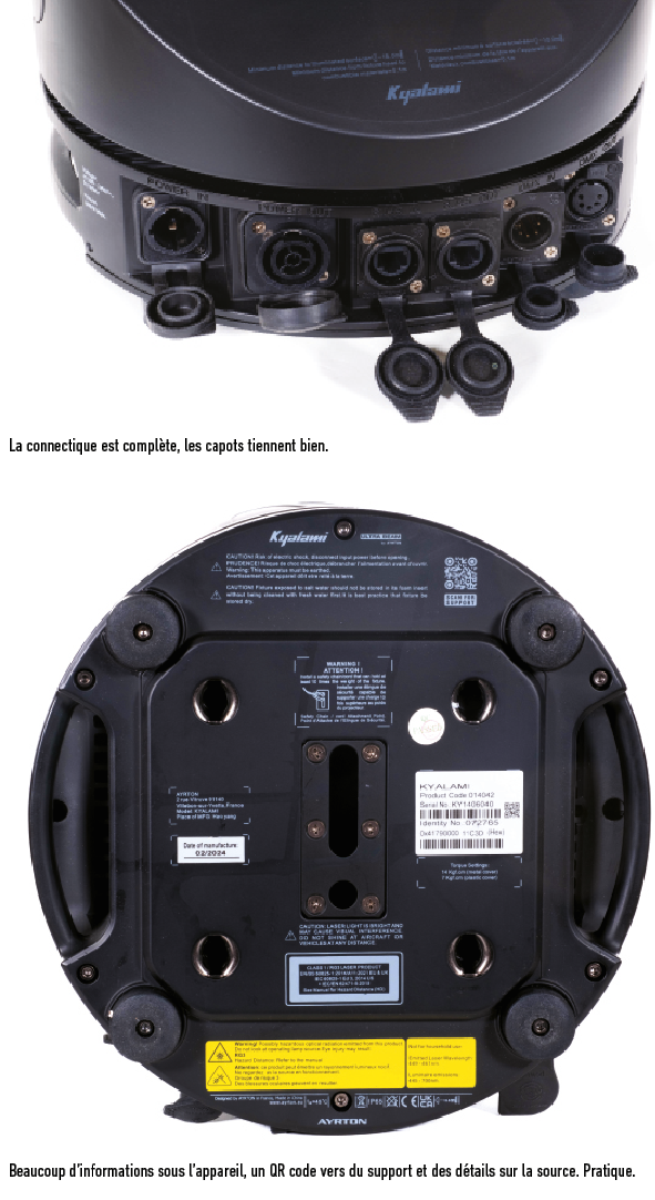 Ayrton 014042 - KYALAMI - AUTO-IP NO FOAM