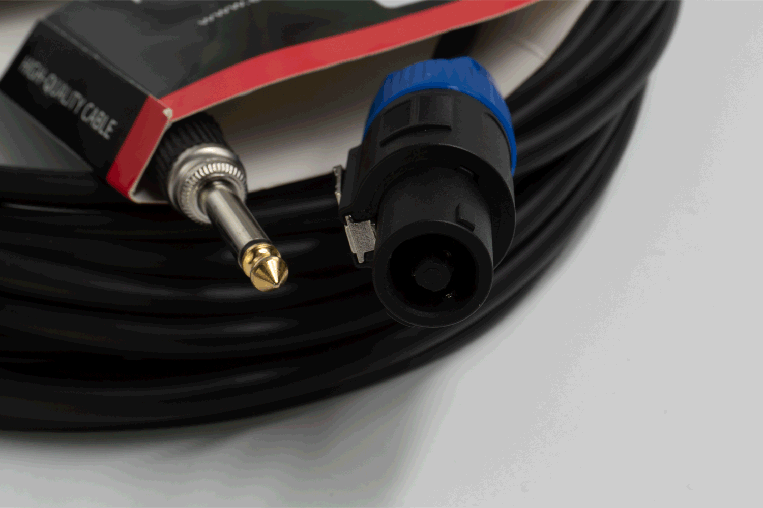 Imix 20M - Speakon To Jack Cable — view 3