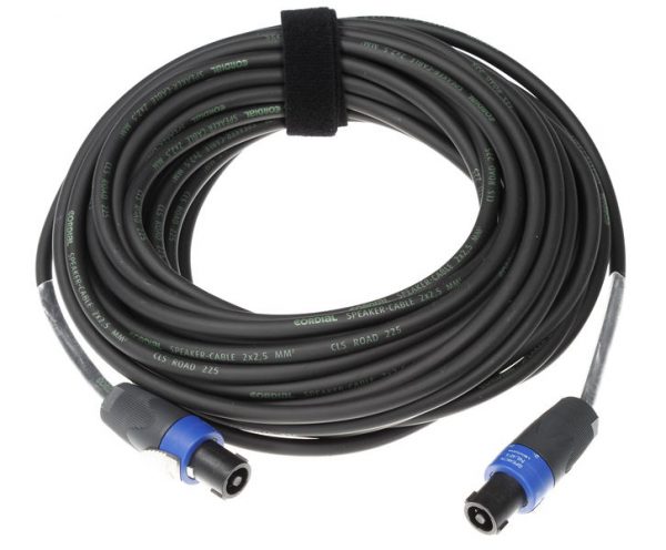 Imix 20M - Speakon To Jack Cable — view 4