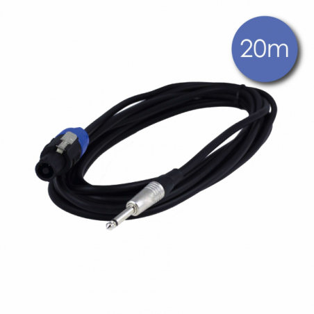 Imix 20M - Speakon To Jack Cable — view 5