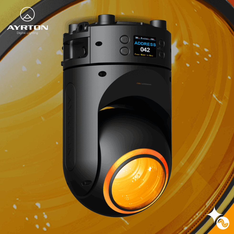Ayrton 015180 - MAGIDDOT-NEO - AUTO-IP NO FOAM — view 3