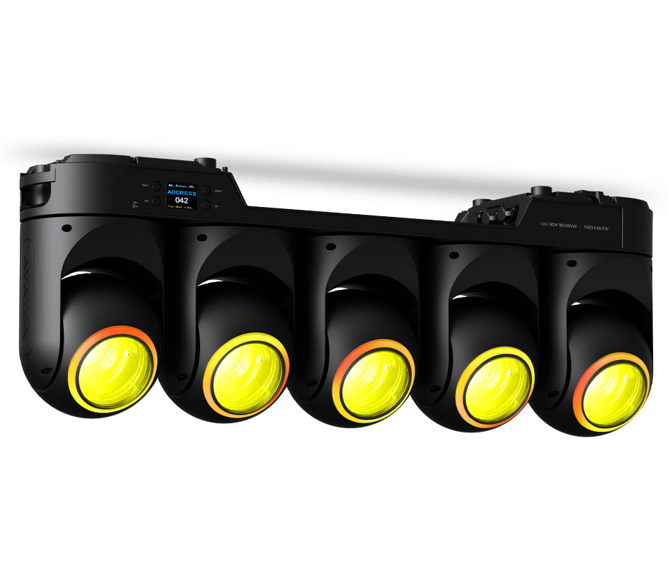 Ayrton 015380 - MAGICBLADE-NEO - AUTO-IP FOAM INCLUDED — view 3
