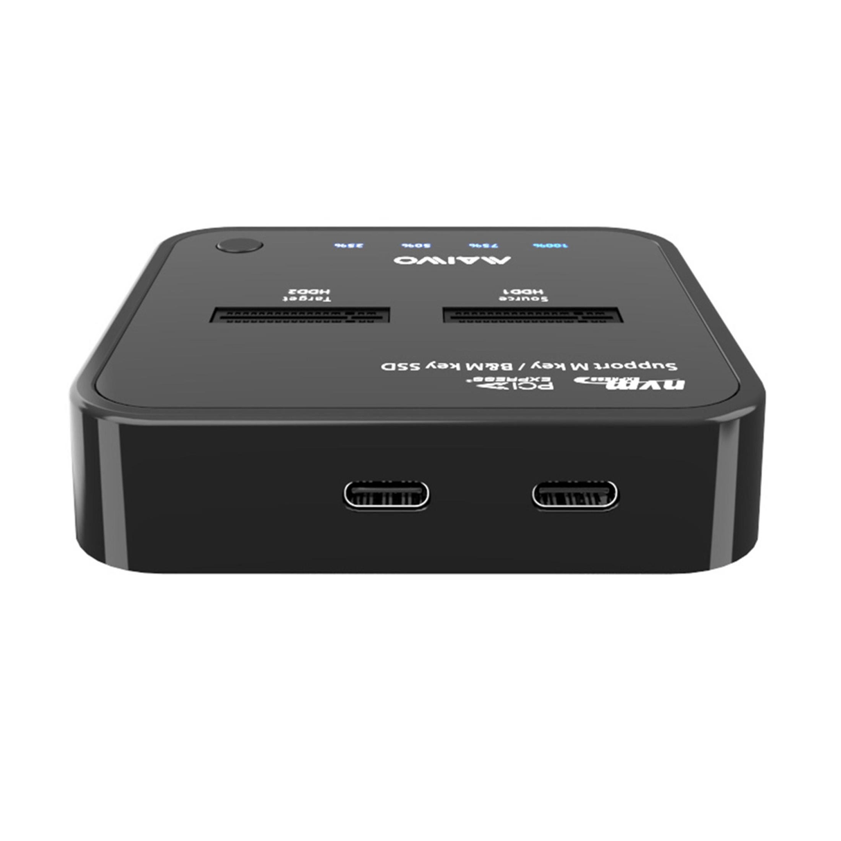 Maiwo USB3 - SATA M2 1 1 CLONE K3016SG1 — view 3