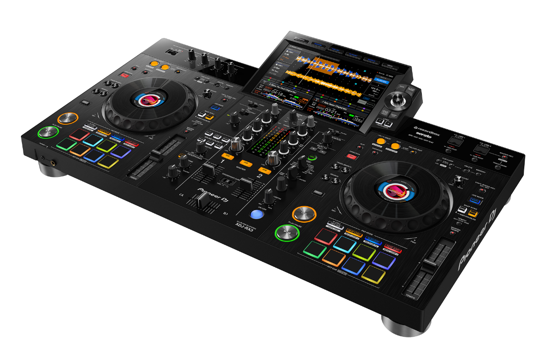 Pioneer XDJ-RX3 - 2 Channel All In One DJ System