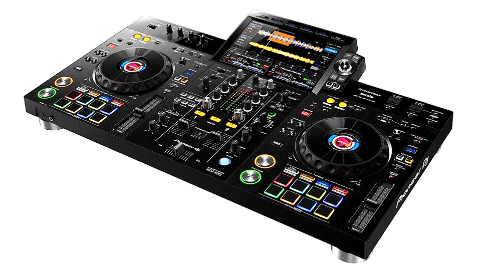 Pioneer XDJ-RX3 - 2 Channel All In One DJ System — view 2