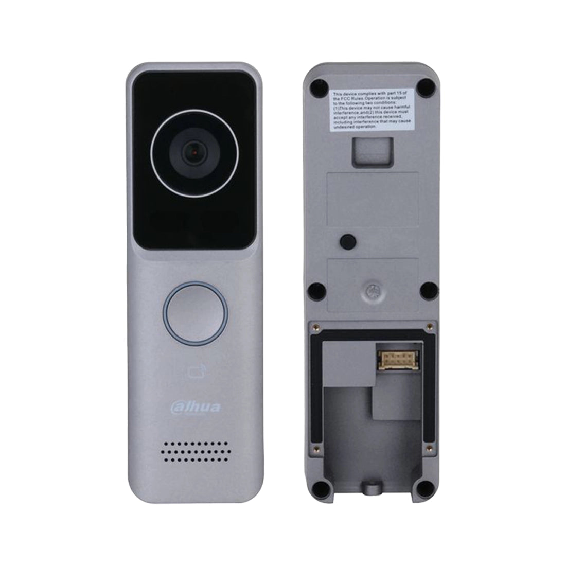 Dahua VT02311R-WP - IP & Wi-Fi Door Station Indoor and Outdoor — view 4