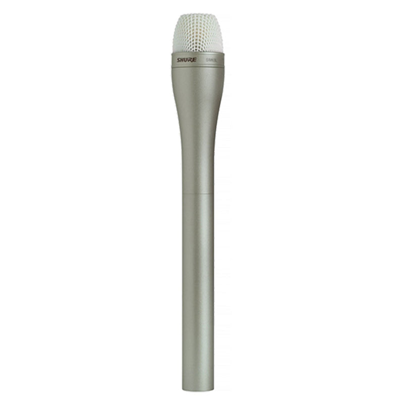 Shure SM63L Microphone — view 4