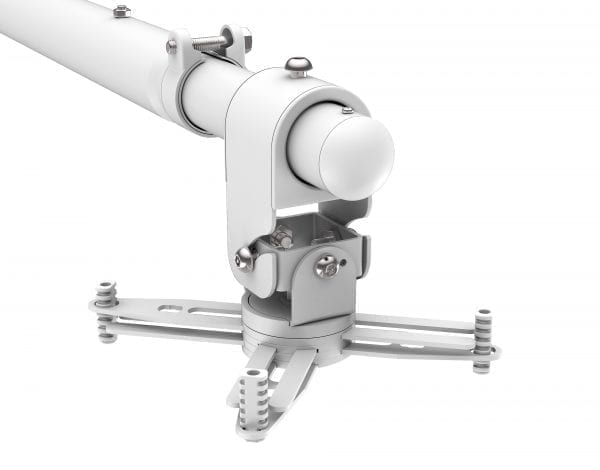 Vision VI2775928PBRINSTL - Short Throw Wall Mount Projector Bracket - 2775928 — view 3