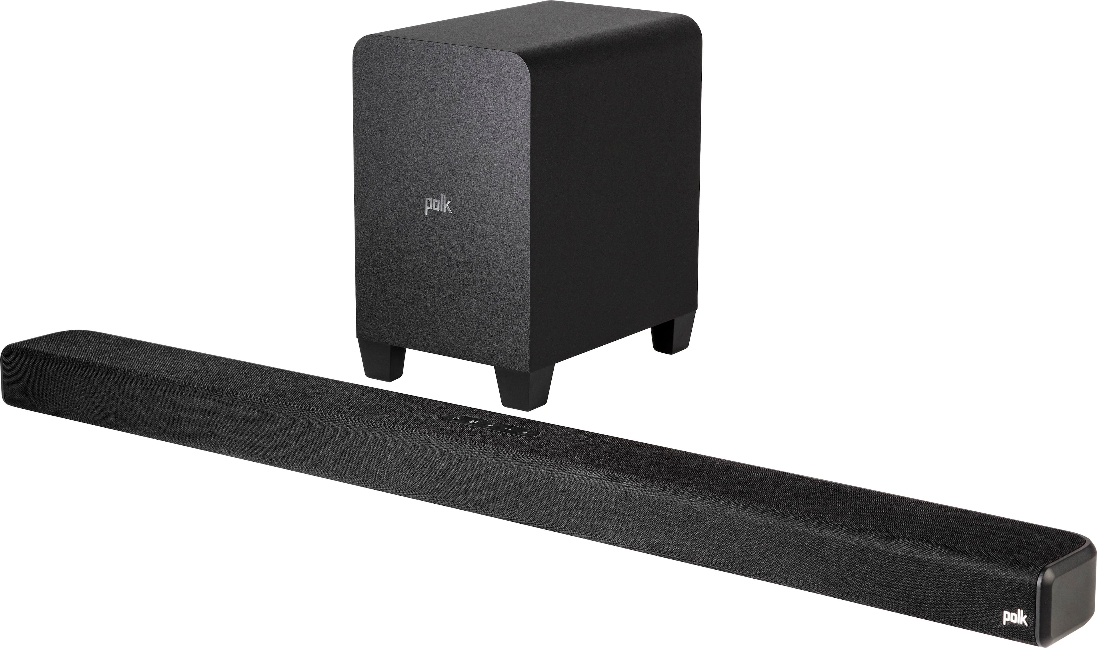 Polk Audio Signa S4 Soundbar — view 2