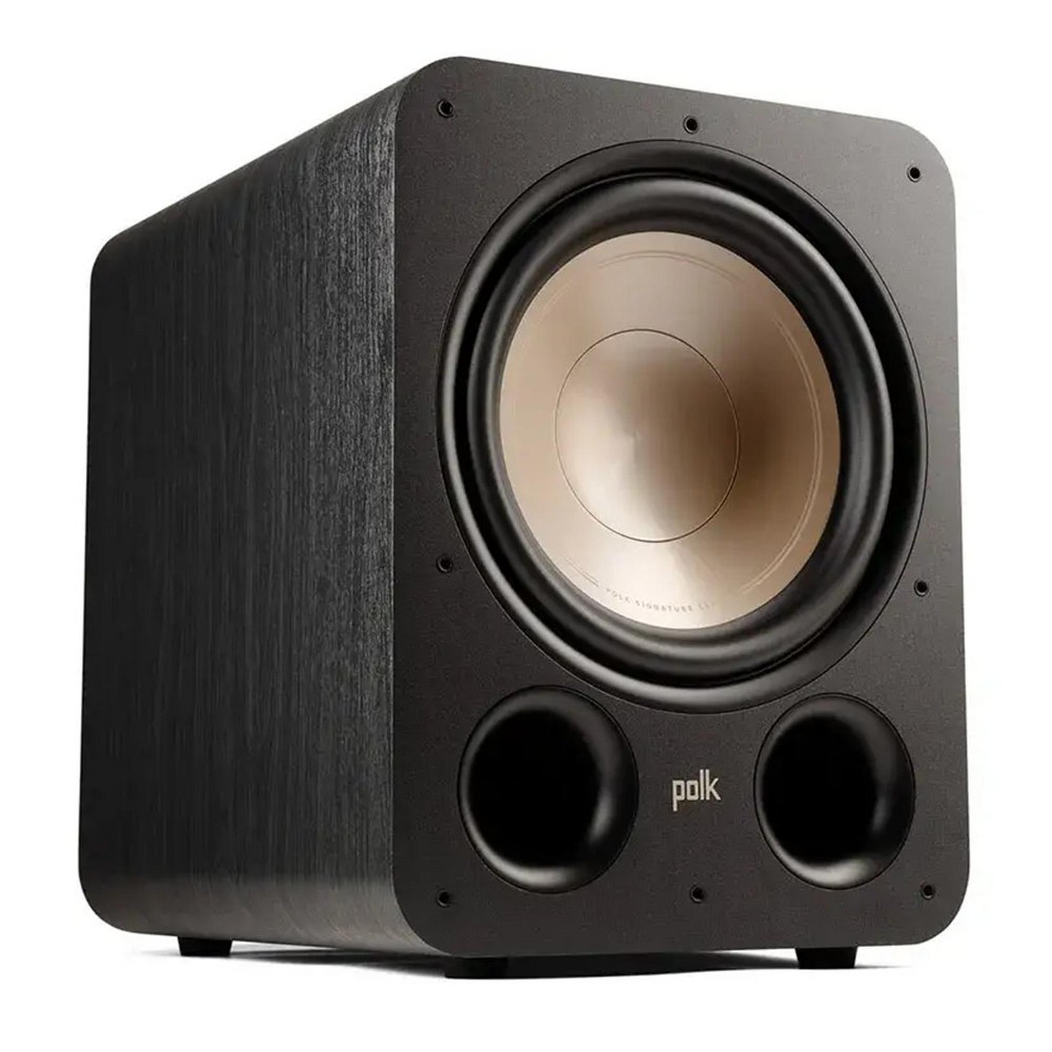 Polk Audio ES12 Subwoofer Black — view 3