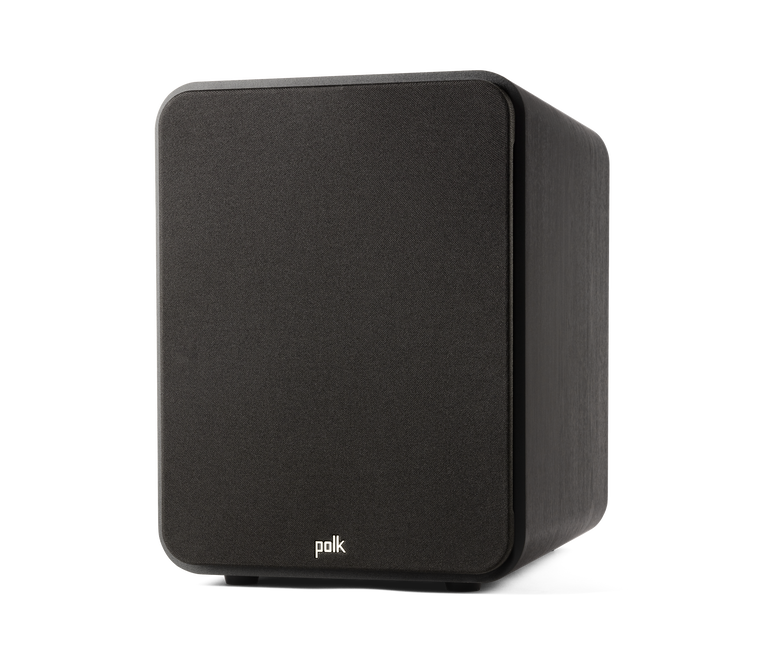 Polk Audio ES12 Subwoofer Black — view 6