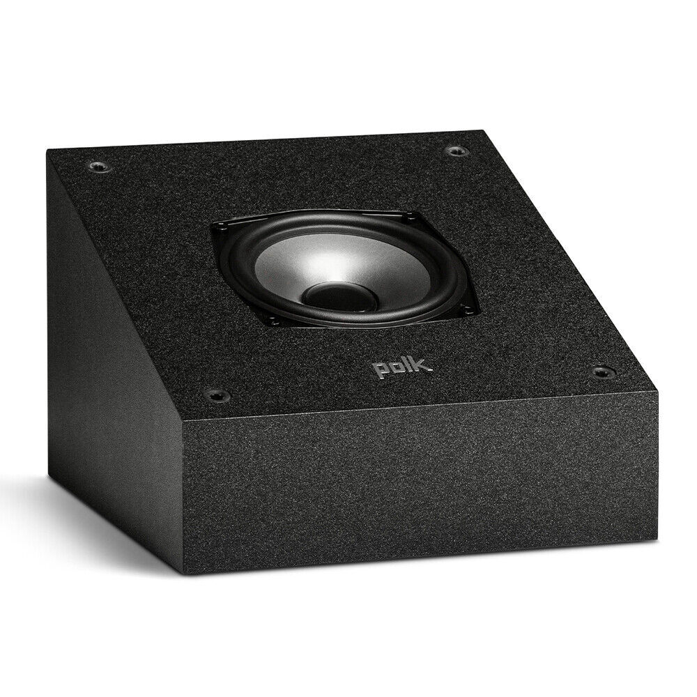 Polk Audio MXT90BK - Polk MXT90 Atmos Surround Black — view 3
