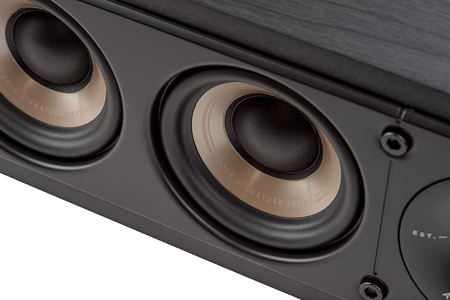 Polk Audio SIGS35CELBK - Polk ES35C Centre Black — view 4