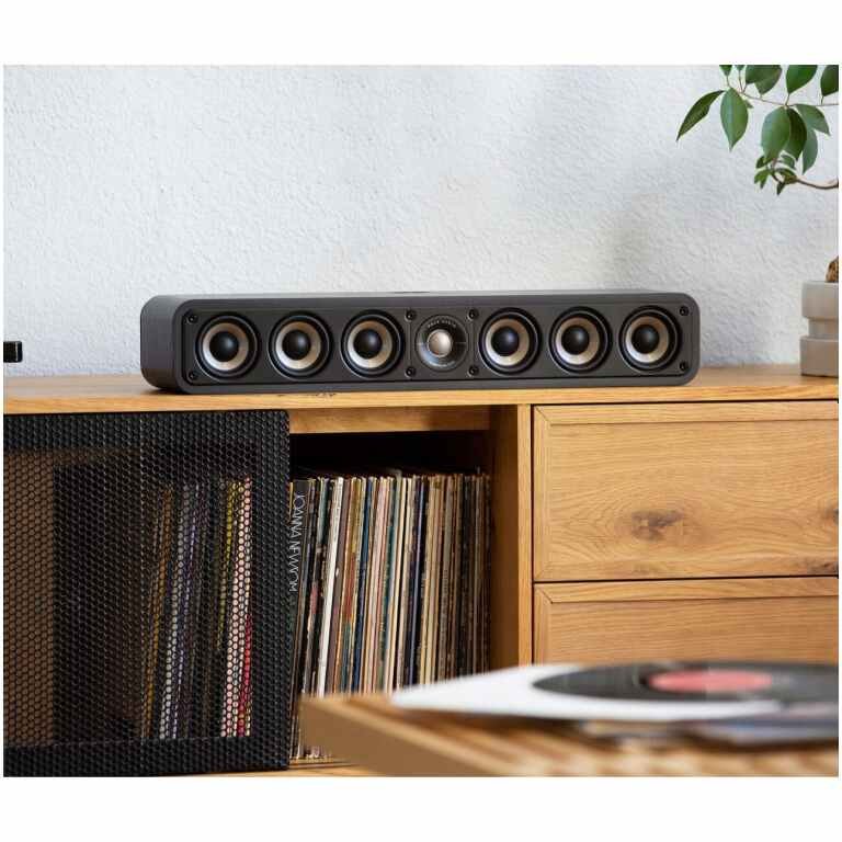 Polk Audio SIGS35CELBK - Polk ES35C Centre Black — view 3