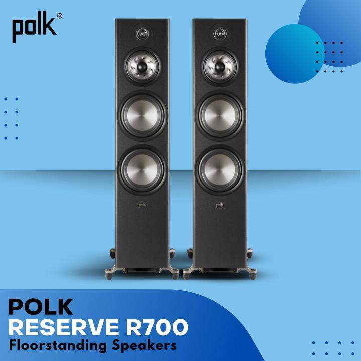 Polk Audio R700BK — view 4